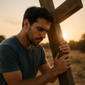 Qual é o verdadeiro significado de “tomar a cruz”?