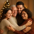 Mensagens cristãs para enviar a amigos e familiares no fim de ano