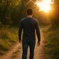 O que significa “andar por fé e não por vista”? 