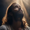 A oração de Jesus no Getsêmani