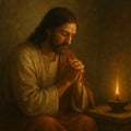 O que Jesus ensinou sobre vigiar e orar? 