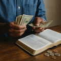O que a Bíblia nos ensina sobre finanças?
