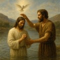 O batismo de Jesus: símbolo de missão e inauguração do Reino