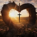 Como a Páscoa nos ensina sobre o verdadeiro amor sacrificial