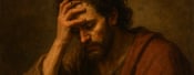 Por que Judas se arrependeu e se suicidou?