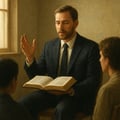 O papel do pastor segundo o Novo Testamento: liderança, cuidado e ensino bíblico