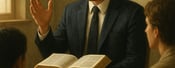 O papel do pastor segundo o Novo Testamento: liderança, cuidado e ensino bíblico