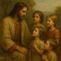Por que Jesus valorizava tanto as crianças? Entenda o que a Bíblia ensina sobre pureza e humildade