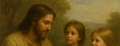 Por que Jesus valorizava tanto as crianças? Entenda o que a Bíblia ensina sobre pureza e humildade