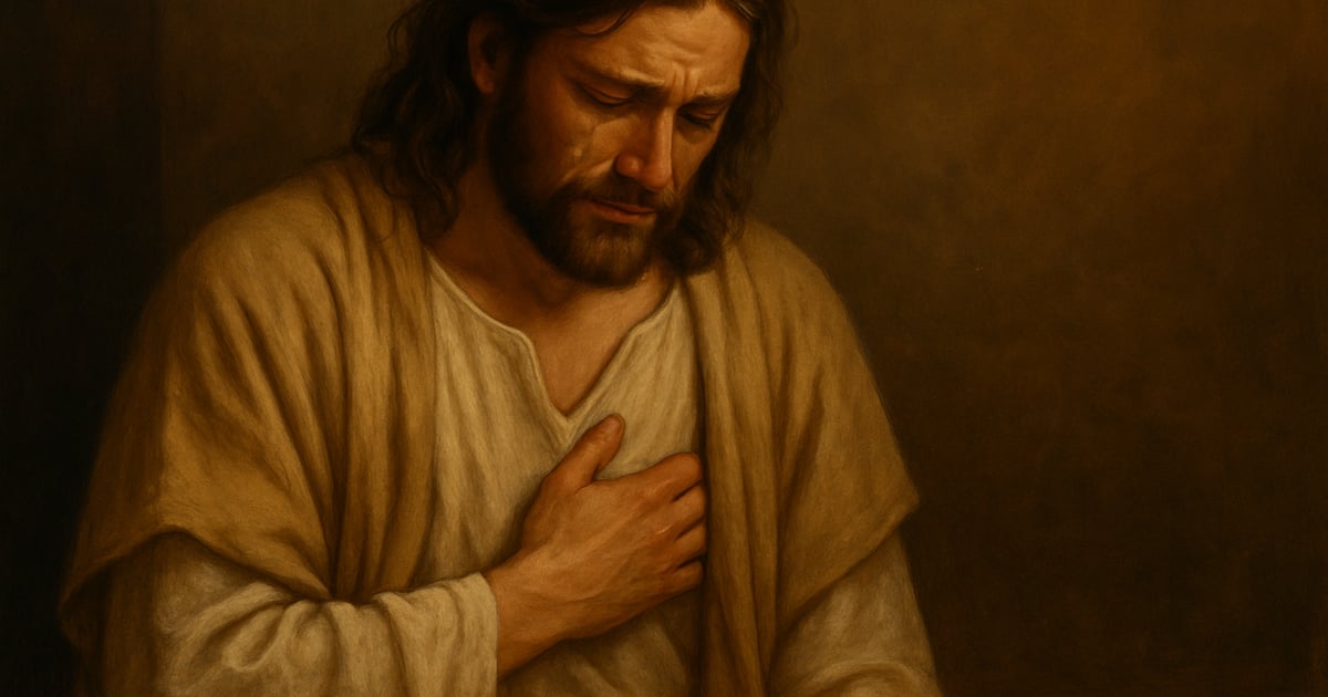 Por que Jesus chorou diante da morte de Lázaro, se sabia que o ...