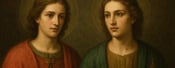 História de Santos Cosme e Damião e por que representam cuidado e compaixão?