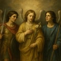 Quem são Miguel, Gabriel e os Arcanjos segundo a Bíblia?