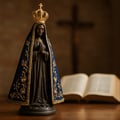 Quem é Nossa Senhora Aparecida: o que a Igreja Católica ensina e qual a relação com a Bíblia?