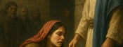 A fé da mulher do fluxo de sangue: confiança em Jesus que gera cura