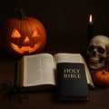 O que a Bíblia diz sobre o Halloween e suas origens pagãs?