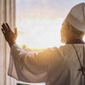 O que é o Papa e como ele representa os cristãos?