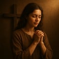 Como viver uma vida de entrega a Deus, refletindo a cruz no dia a dia?