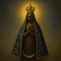 Simbolismo da imagem de Aparecida: elementos, cores e significado espiritual