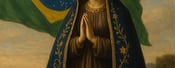 Por que Maria é chamada de Padroeira do Brasil? História, origem e significado espiritual