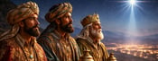 Os magos do Oriente eram reis? O que a Bíblia realmente diz sobre eles