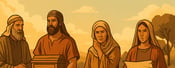Personagens esquecidos da Bíblia: histórias incríveis que você nunca ouviu falar