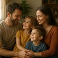 Como criar filhos com base no amor de Cristo?