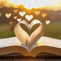 5 Versículos sobre o Amor (1 Coríntios 13)