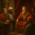 O encontro dos magos com o rei Herodes: intrigas, profecias e o plano de Deus