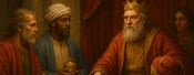 O encontro dos magos com o rei Herodes: intrigas, profecias e o plano de Deus
