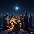 Quantos eram os reis magos?