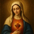 O significado do imaculado coração de Maria na Bíblia: Origem, Simbolismo e Relevância Espiritual