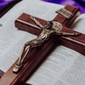 7 versículos inspiradores para compartilhar na Páscoa