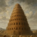O que significa a Torre de Babel e a origem das línguas?