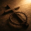 Versículos que falam de sacrifício e redenção pela cruz