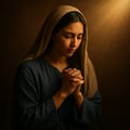 O que podemos aprender com Maria sobre confiança em Deus?