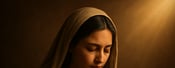 O que podemos aprender com Maria sobre confiança em Deus?