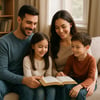 Versículos sobre família e união