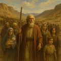 O que foi o Êxodo e por que marcou a história de Israel
